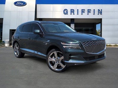 Photo of a 2023 Genesis GV80 AWD 2.5T 4DR SUV for sale