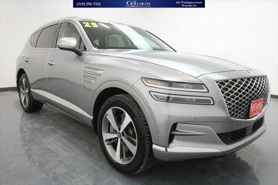 Photo of a 2023 Genesis GV80 AWD 2.5T 4DR SUV for sale