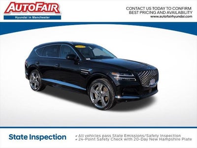 Photo of a 2023 Genesis GV80 AWD 2.5T 4DR SUV for sale