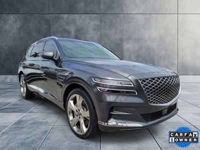 2023 Genesis GV80 AWD 2.5T 4DR SUV