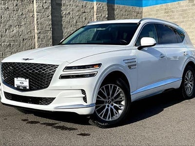 2024 Genesis GV80 AWD 2.5T 4DR SUV