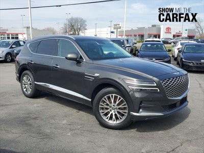 2024 Genesis GV80 AWD 2.5T 4DR SUV