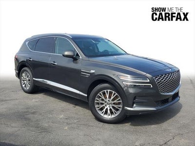 2024 Genesis GV80 AWD 2.5T 4DR SUV