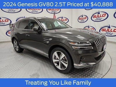 Photo of a 2024 Genesis GV80 AWD 2.5T 4DR SUV for sale
