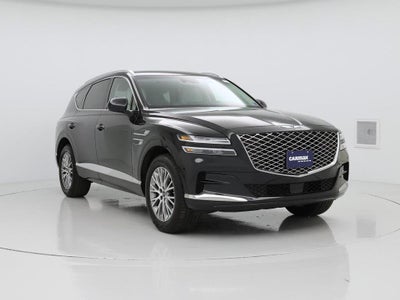 2024 Genesis GV80 AWD 2.5T 4DR SUV
