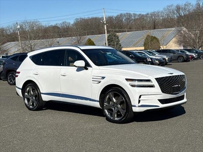 2021 Genesis GV80 AWD 2.5T 4DR SUV