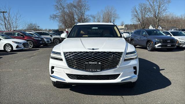 2021 Genesis GV80 2.5T