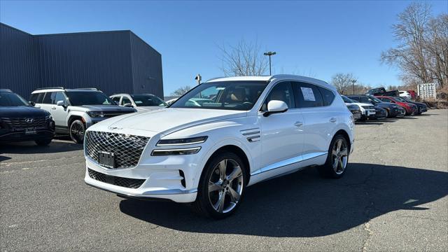 2021 Genesis GV80 2.5T