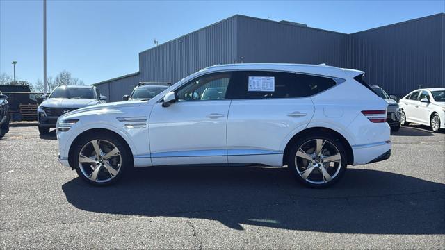 2021 Genesis GV80 2.5T