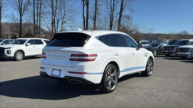2021 Genesis GV80 2.5T