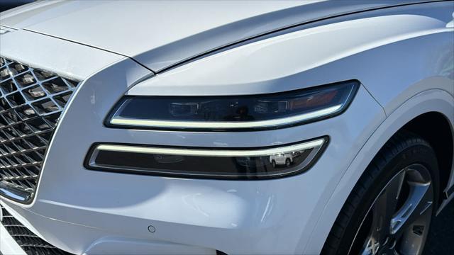 2021 Genesis GV80 2.5T