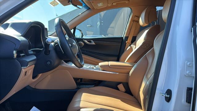 2021 Genesis GV80 2.5T
