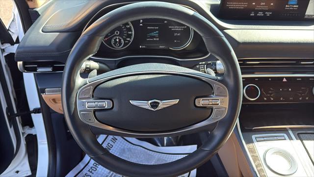 2021 Genesis GV80 2.5T