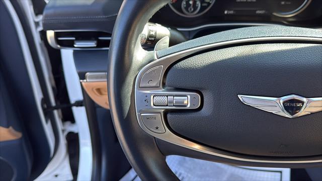 2021 Genesis GV80 2.5T