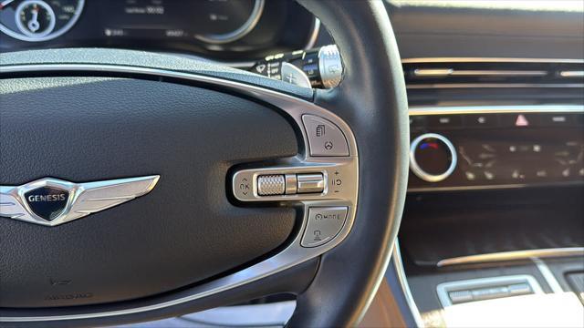 2021 Genesis GV80 2.5T
