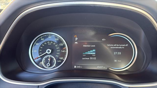 2021 Genesis GV80 2.5T