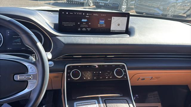 2021 Genesis GV80 2.5T