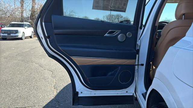 2021 Genesis GV80 2.5T