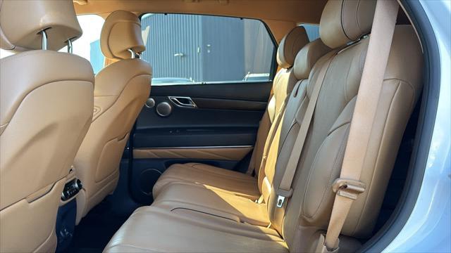 2021 Genesis GV80 2.5T