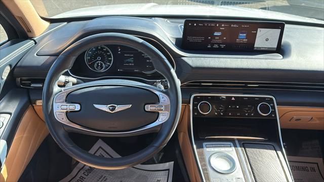 2021 Genesis GV80 2.5T