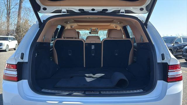 2021 Genesis GV80 2.5T