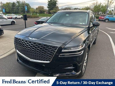 Photo of a 2021 Genesis GV80 AWD 2.5T 4DR SUV for sale