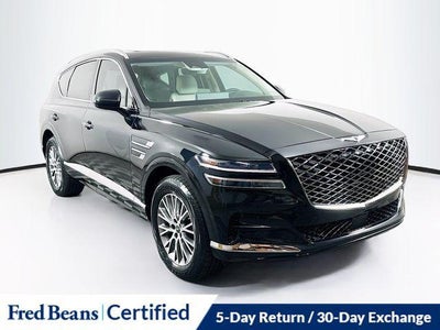 Photo of a 2021 Genesis GV80 AWD 2.5T 4DR SUV for sale