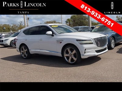 Photo of a 2021 Genesis GV80 AWD 2.5T 4DR SUV for sale