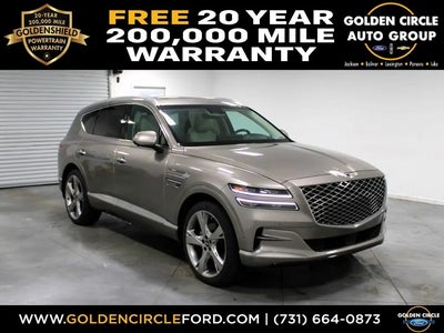2021 Genesis GV80 AWD 2.5T 4DR SUV