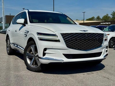 2021 Genesis GV80 AWD 2.5T 4DR SUV