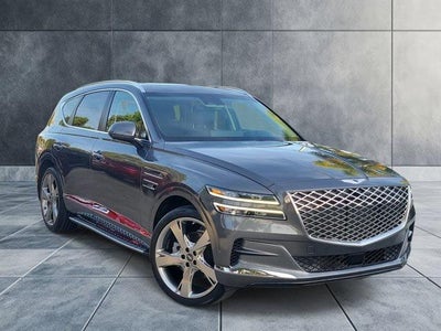 Photo of a 2021 Genesis GV80 AWD 2.5T 4DR SUV for sale