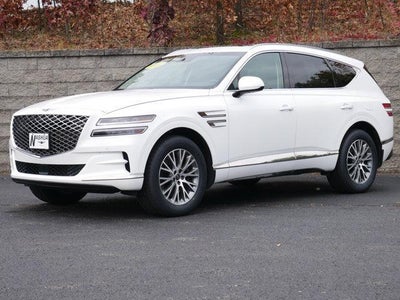 Photo of a 2021 Genesis GV80 AWD 2.5T 4DR SUV for sale