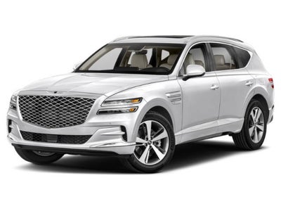 2021 Genesis GV80 AWD 2.5T 4DR SUV