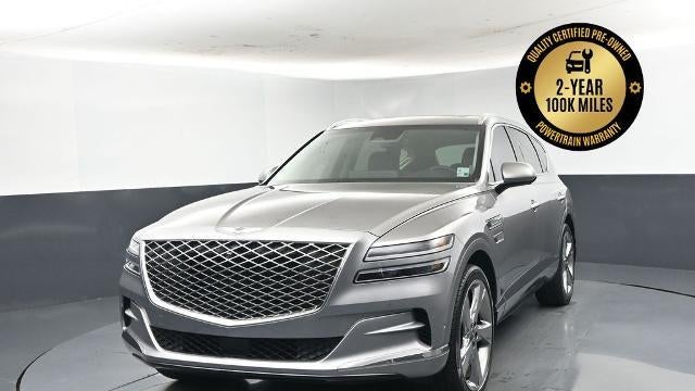 2021 Genesis GV80 2.5T
