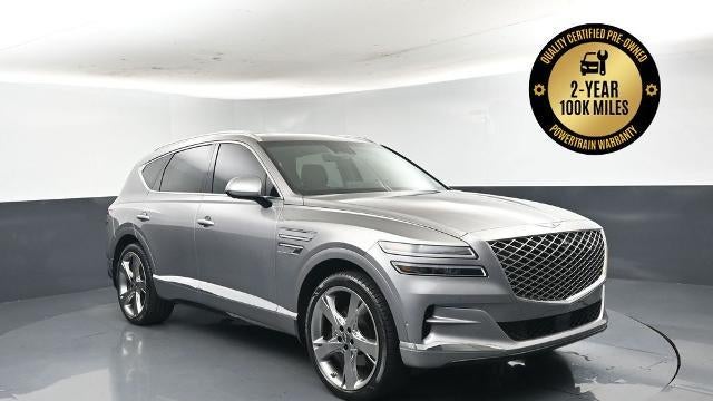2021 Genesis GV80 2.5T