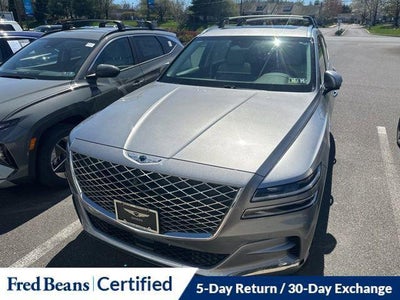 Photo of a 2022 Genesis GV80 AWD 2.5T 4DR SUV for sale