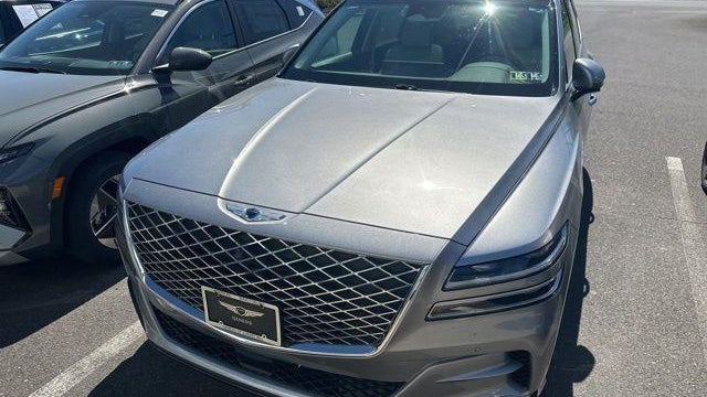 Preowned 2022 Genesis GV80 2.5T for Sale