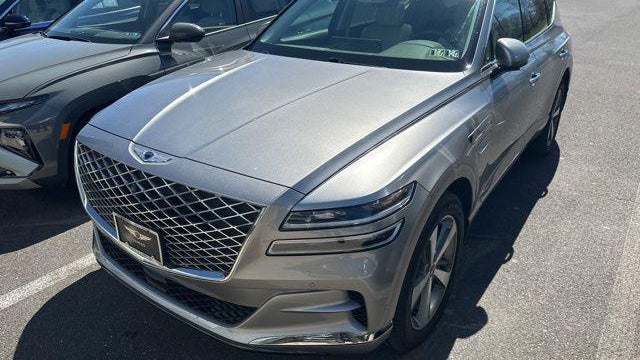 2022 Genesis GV80 2.5T