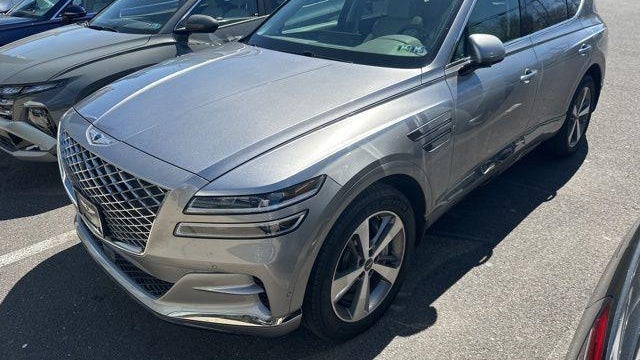 2022 Genesis GV80 2.5T