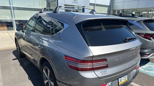 2022 Genesis GV80 2.5T