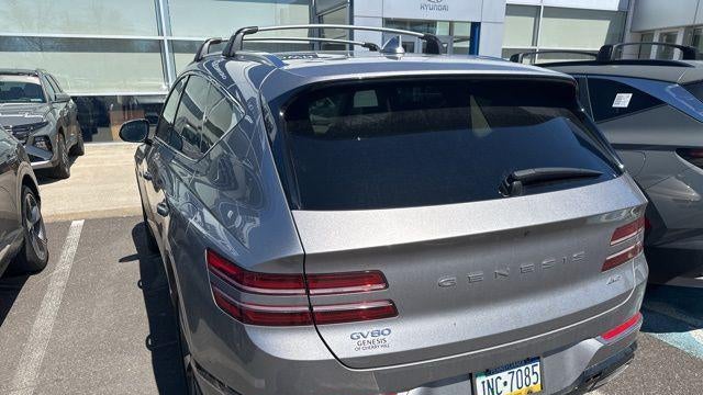2022 Genesis GV80 2.5T