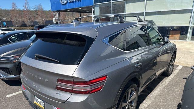 2022 Genesis GV80 2.5T