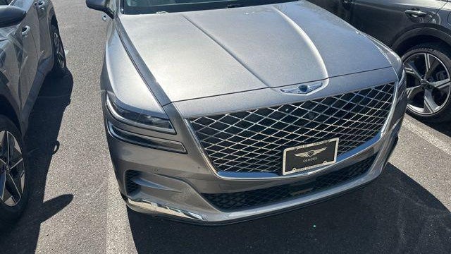 2022 Genesis GV80 2.5T