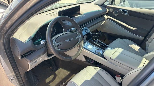 2022 Genesis GV80 2.5T