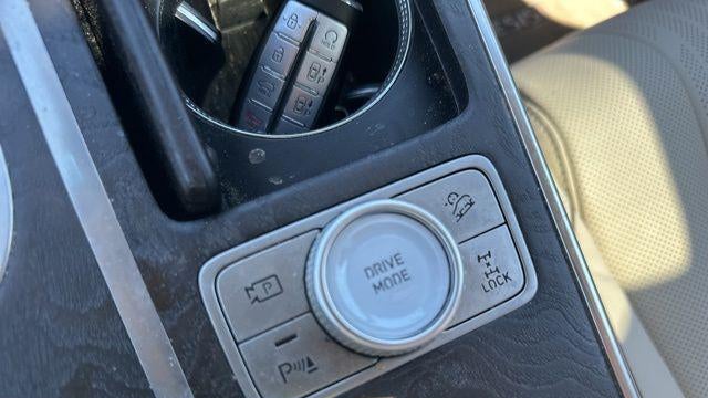2022 Genesis GV80 2.5T