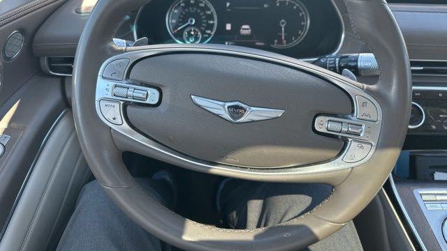 2022 Genesis GV80 2.5T