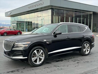 2022 Genesis GV80 AWD 2.5T 4DR SUV
