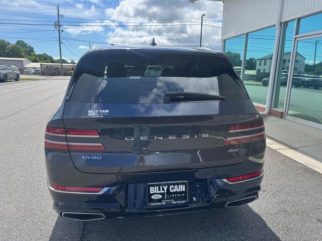 2022 Genesis GV80 - $29,995