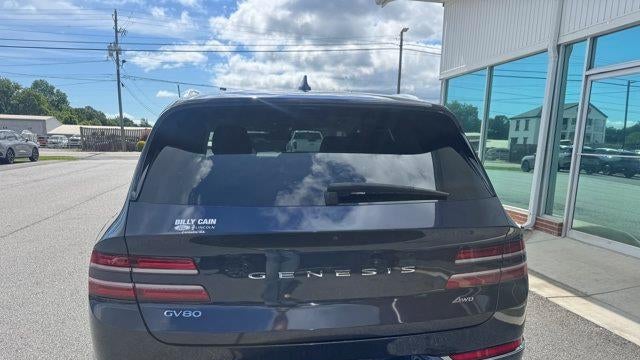 2022 Genesis GV80 2.5T