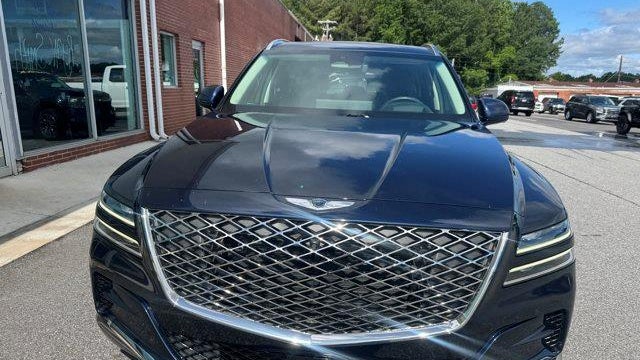 2022 Genesis GV80 2.5T